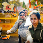 Former J&K CM Mehbooba Mufti Detained