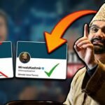 Mirwaiz Umar Farooq Removes ‘Hurriyat Chairman’ Title from X Profile Amid Pressure