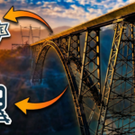 World's highest railway bridge over Chenab River in India set to be completed this month