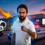 J&K MLA Mehraj Malik’s Handcuffing