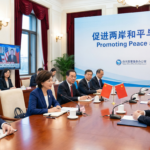 China Invites Taiwan Opposition Leader for Talks Amid Tensions