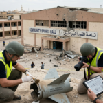 US Missile Strike Hit Iranian Civilian Sites, Analysis Reveals Untested Munitions Used