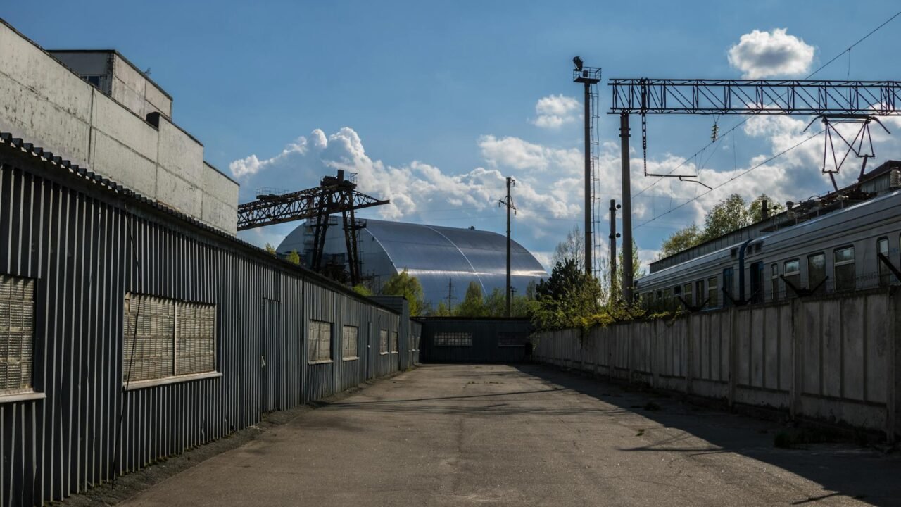 40 Years After the Meltdown, War Layers Another Disaster on Chernobyl