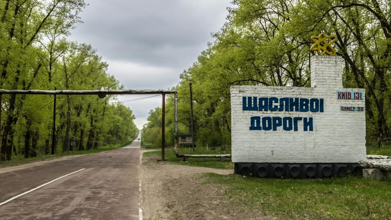 40 Years Ago, a Nuclear Catastrophe at Chernobyl