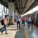 Delhi Metro Introduces Stricter Rules Up to ₹5,000 Penalty for Unauthorised Selling