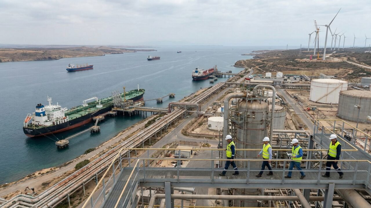 Global Energy System Recovery Post-Conflict Faces Delays, Price Impact