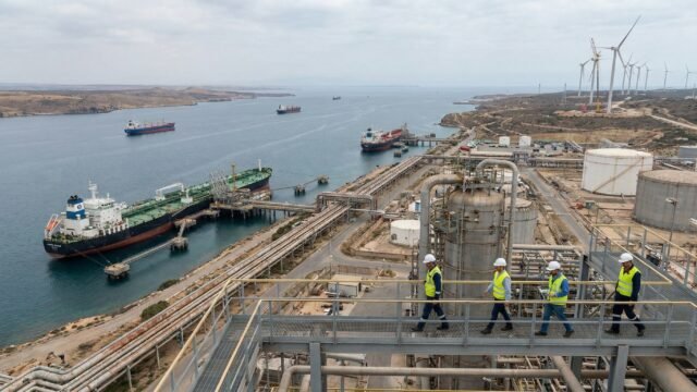 Global Energy System Recovery Post-Conflict Faces Delays, Price Impact