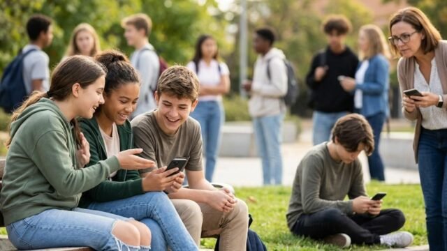 Greece Considers Social Media Ban for Under-15s; Global Trend Grows