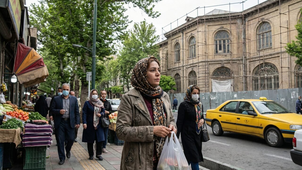 Iran After Ceasefire Uncertainty and Fears of Further Crackdowns