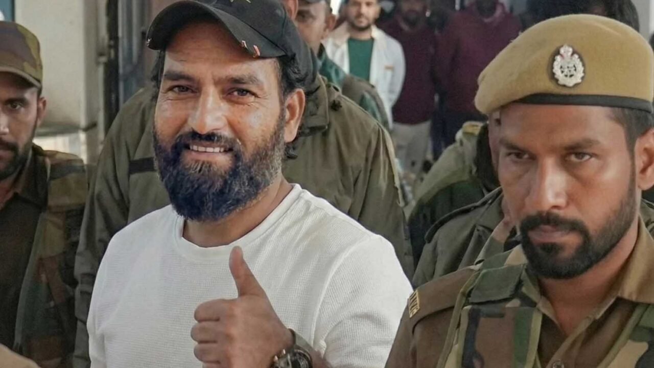 J&K High Court Quashes AAP MLA Mehraj Malik's PSA Detention