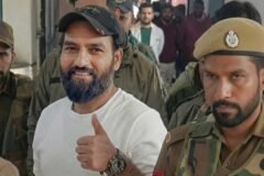 J&K High Court Quashes AAP MLA Mehraj Malik's PSA Detention