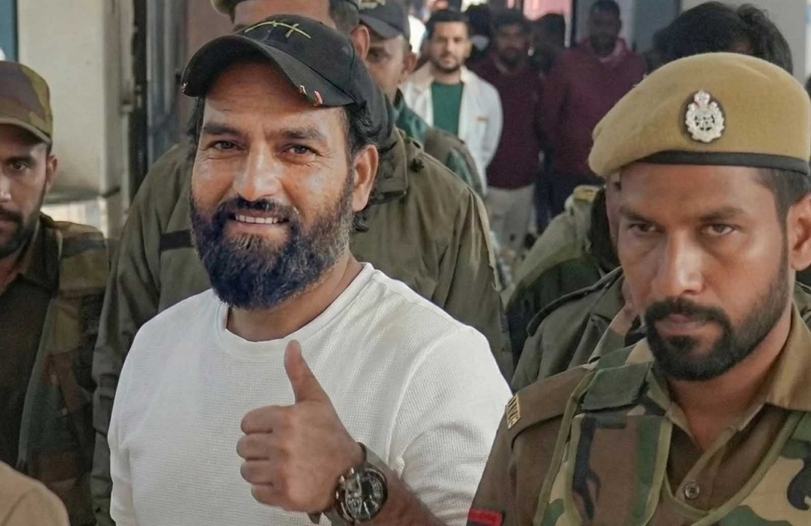 J&K High Court Quashes AAP MLA Mehraj Malik's PSA Detention J&K High Court Quashes AAP MLA Mehraj Malik's PSA Detention