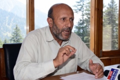 Jailed MP Engineer Rashid Granted Interim Bail to See Ailing Father