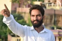 J&K MLA Mehraj Malik Vows Public Welfare Fight After PSA Detention Quashed