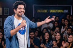 Samay Raina's special Kashmir roots & artistic freedom in India