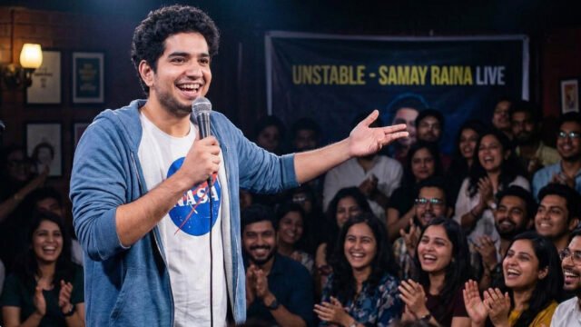 Samay Raina's special Kashmir roots & artistic freedom in India