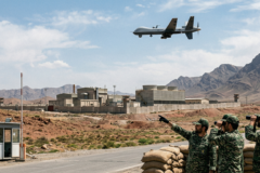 U.S. Signals Readiness for Action on Iran's Uranium Stockpile Report