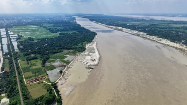 A final goodbye to Kupwara official from across LoC