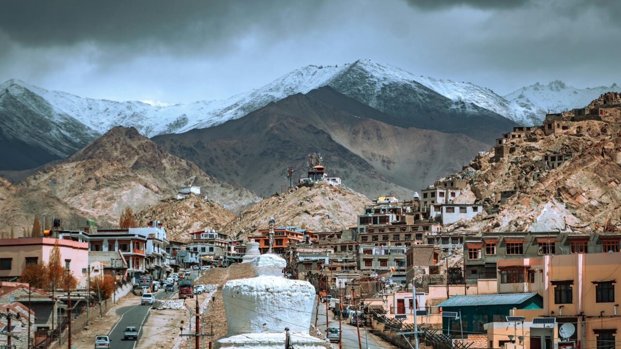 A look back at creation of five new districts in Ladakh