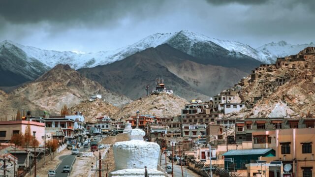 A look back at creation of five new districts in Ladakh