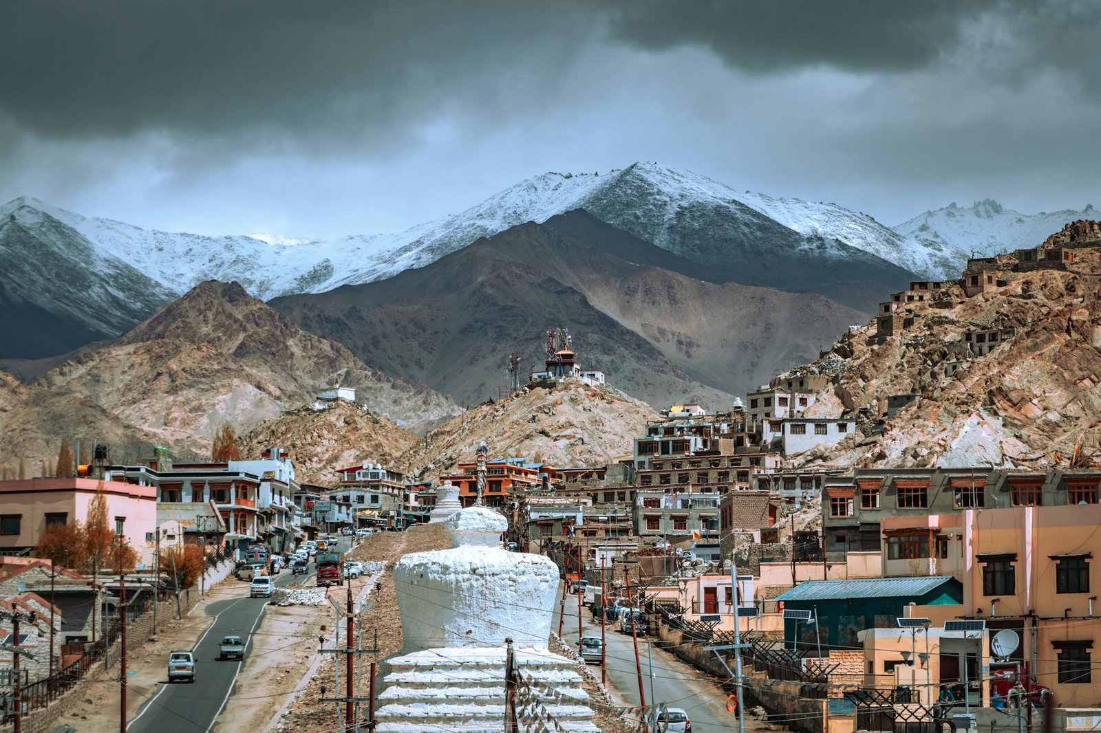 A look back at creation of five new districts in Ladakh A look back at creation of five new districts in Ladakh
