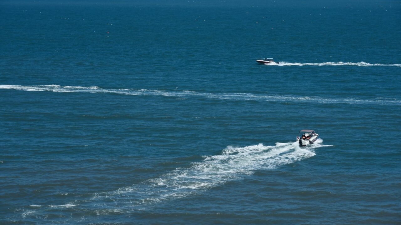 A Potent Threat in Strait of Hormuz: Iran’s ‘Mosquito Fleet’