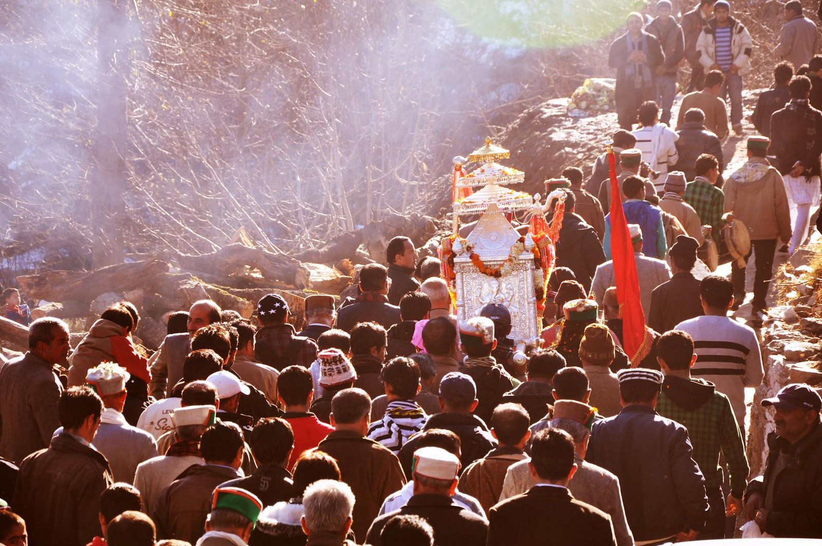 After last year’s flashflood, Machail Mata Yatra set to commence today After last year’s flashflood, Machail Mata Yatra set to commence today