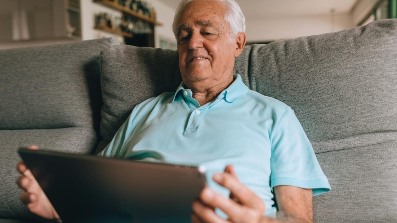 Aging in Place: How Technology Might Help You Grow Old at Home