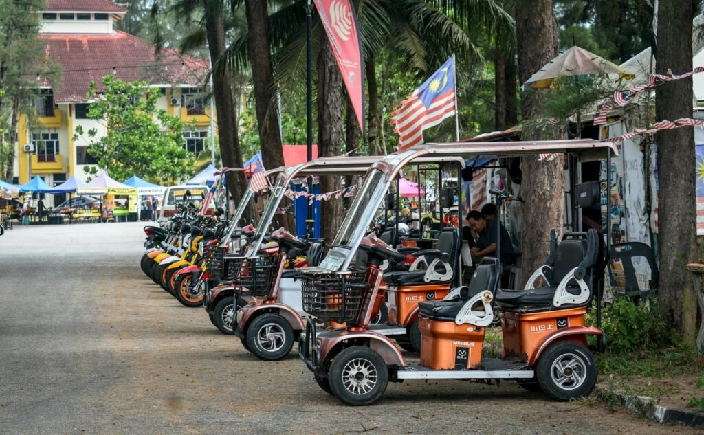 Aiming at China, Malaysia Puts New Restrictions on Electric Cars