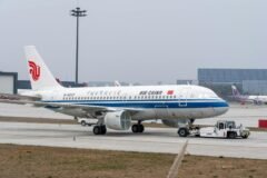 Air China Resumes Delhi-Beijing Non-Stop Flight