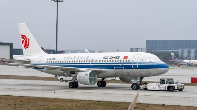 Air Connectivity Restored: Air China Resumes Delhi-Beijing Non-Stop Flights