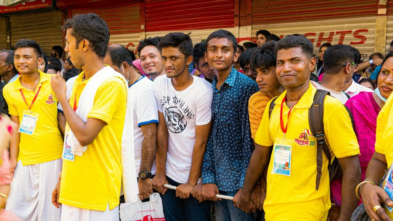 Amarnath Yatra Registration Begins In Jammu; Pilgrims Flock In Large Numbers