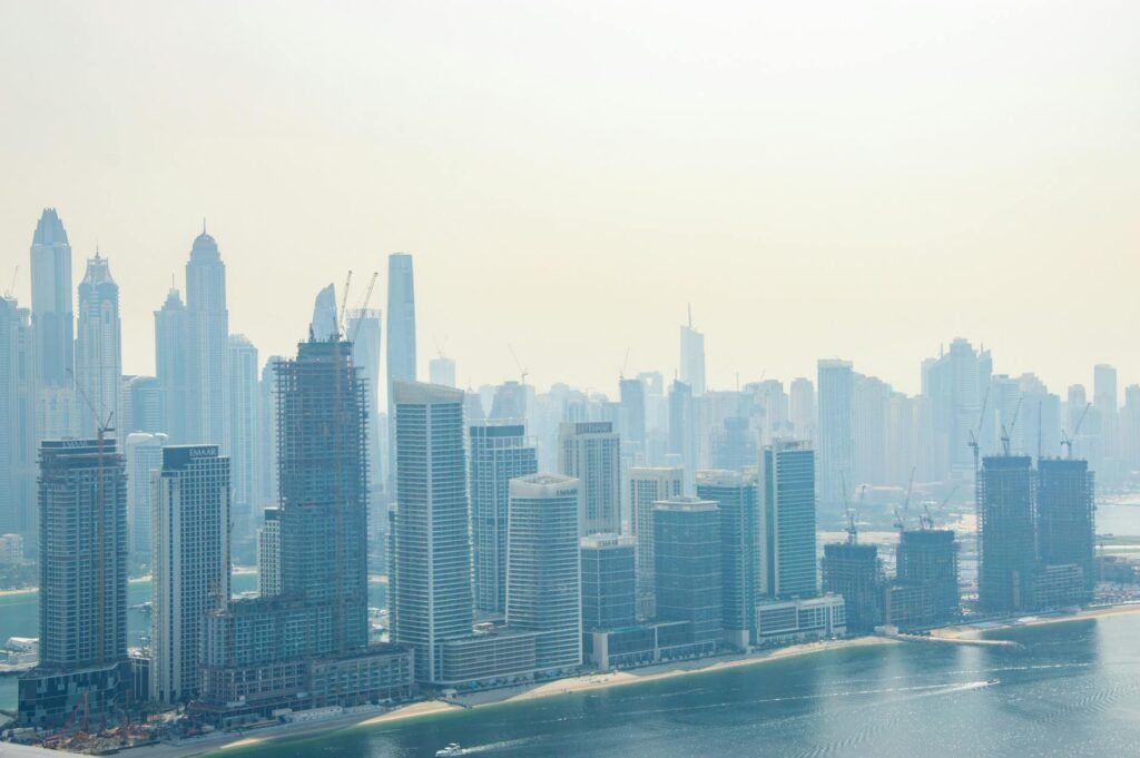 Amid Iran War and Tensions with Neighbors, U.A.E. Goes Its Own Way