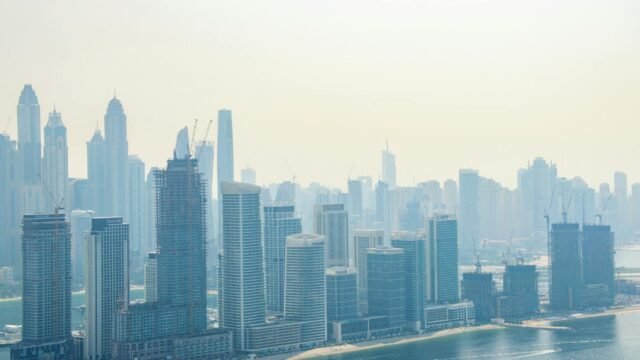 Amid Iran War and Tensions with Neighbors, U.A.E. Goes Its Own Way