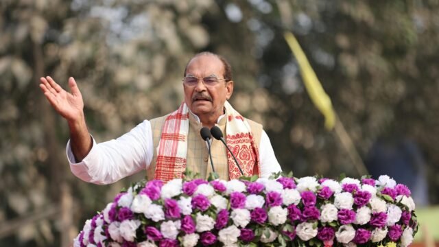 RSS Chief Warns of Divisive Forces Targeting India’s Unity