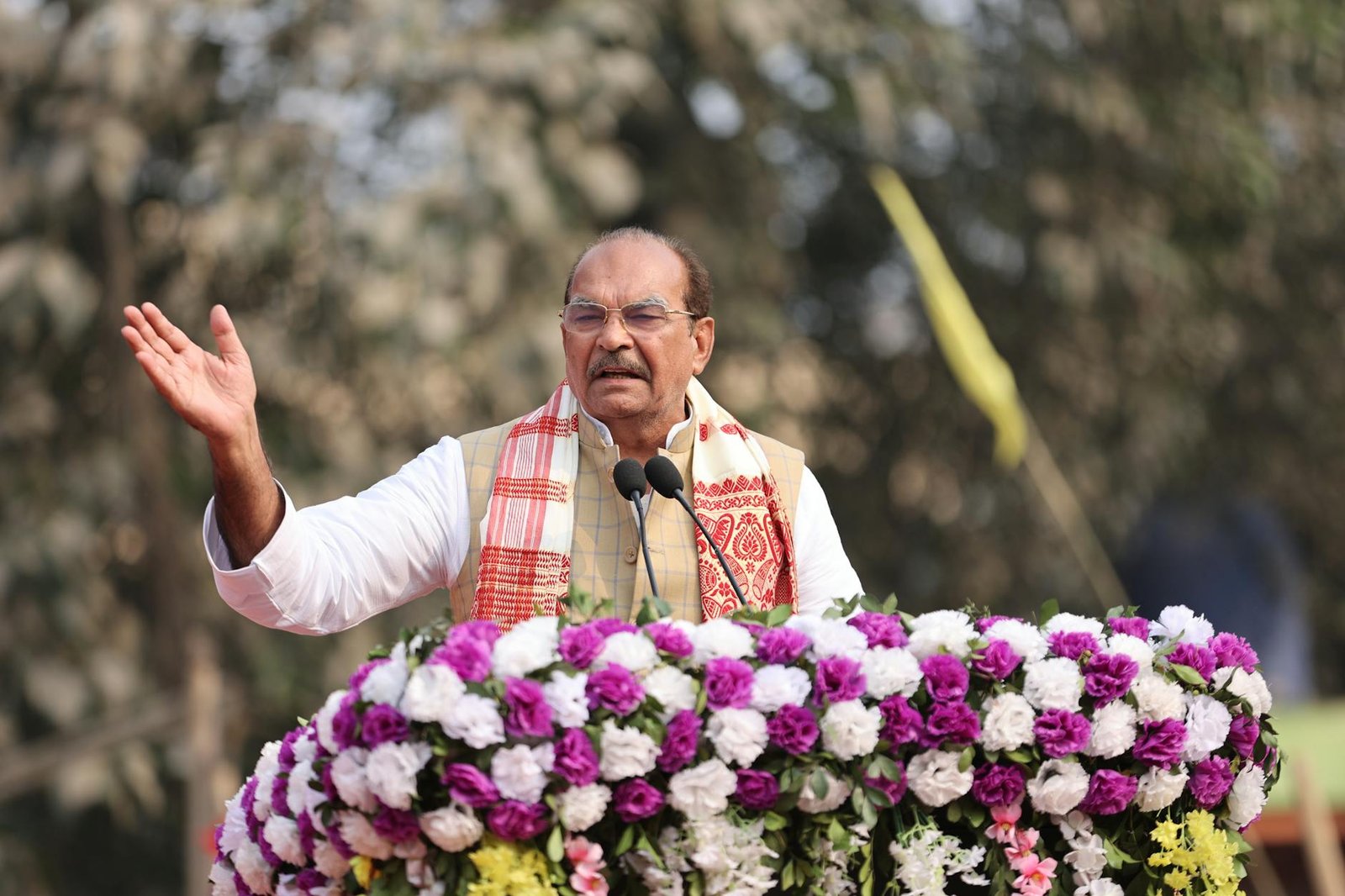 RSS Chief Warns of Divisive Forces Targeting India’s Unity