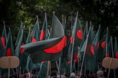 Bangladesh PM Tarique Rahman shows signs of Improving relations with India