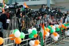 BJP Leader Rajyavardhan Rathore Demands Apology From Kharge For Remarks Against PM Modi