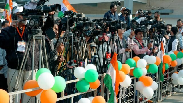 BJP Leader Rajyavardhan Rathore Demands Apology From Kharge For Remarks Against PM Modi