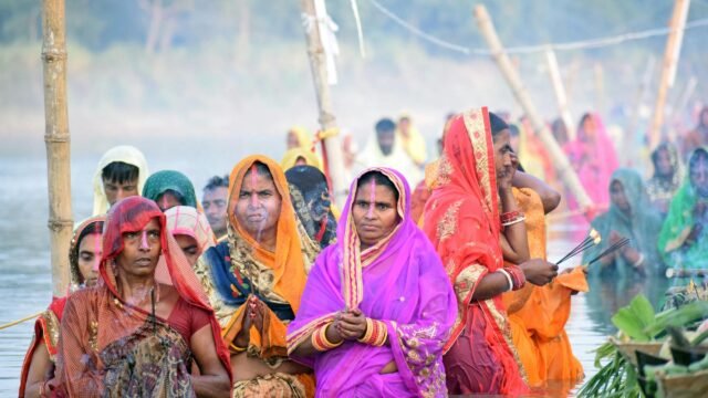 BJP”s Samrat Choudhary Sworn In As Bihar Chief Minister