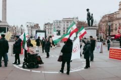 Britain Summons Iran’s Ambassador Over Message to Iranians in U.K.