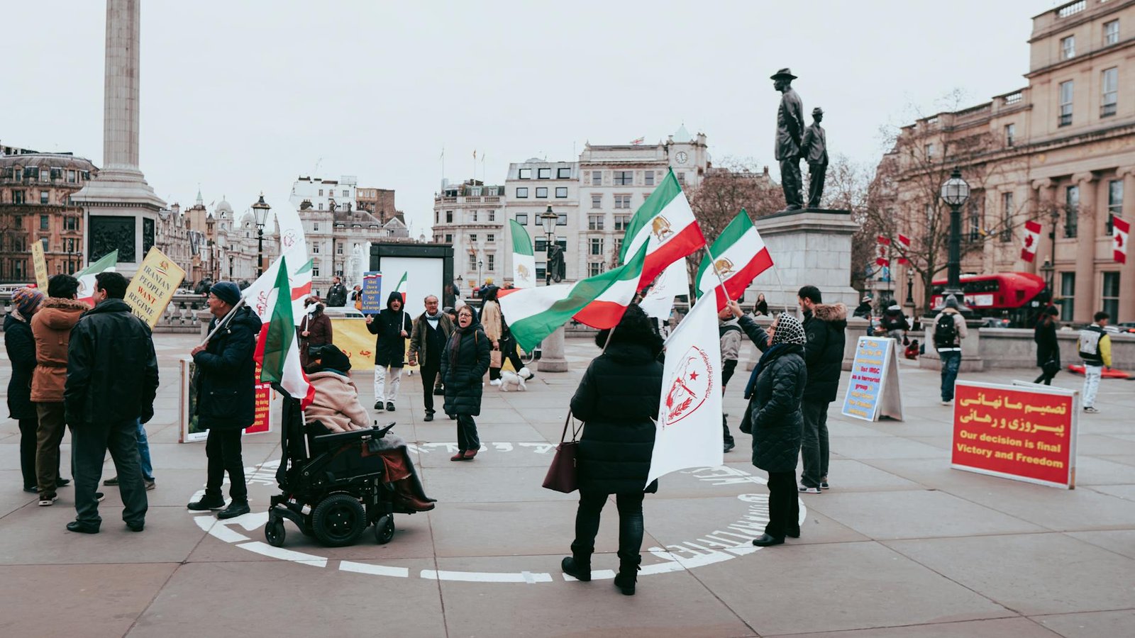 Britain Summons Iran’s Ambassador Over Message to Iranians in U.K. Britain Summons Iran’s Ambassador Over Message to Iranians in U.K.
