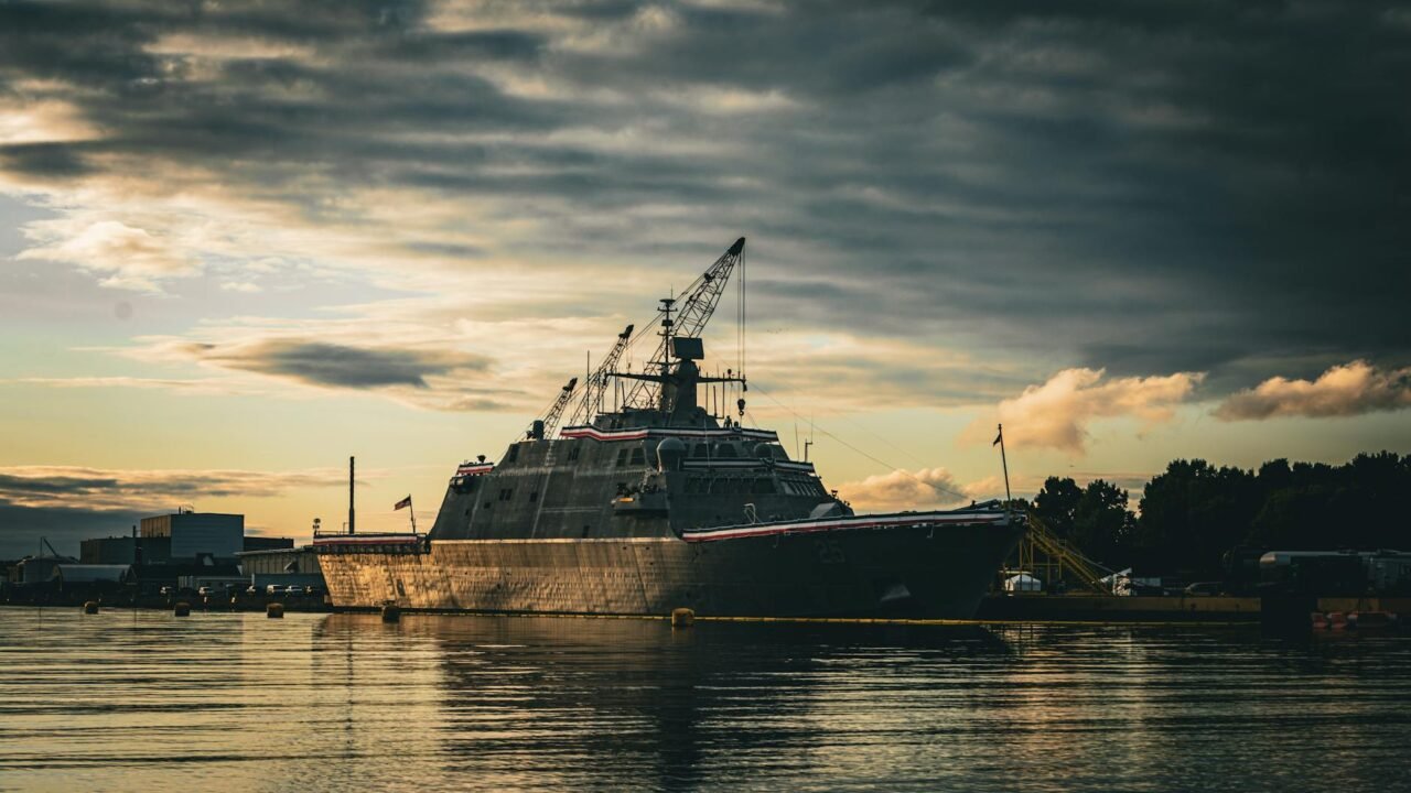 US Naval Blockade Expansion: Legal Questions and Historical Precedents