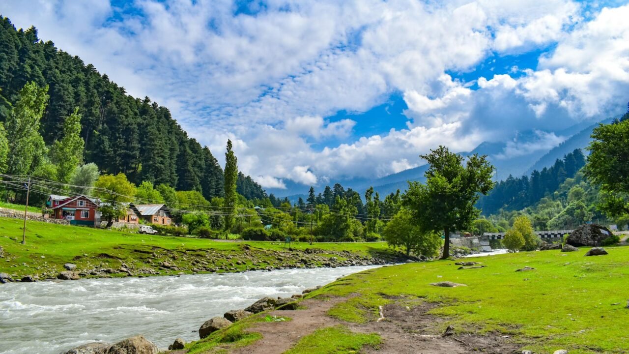 CM Omar Abdullah Pitches J&K As Premier Filming Destination During Bengaluru Outreach