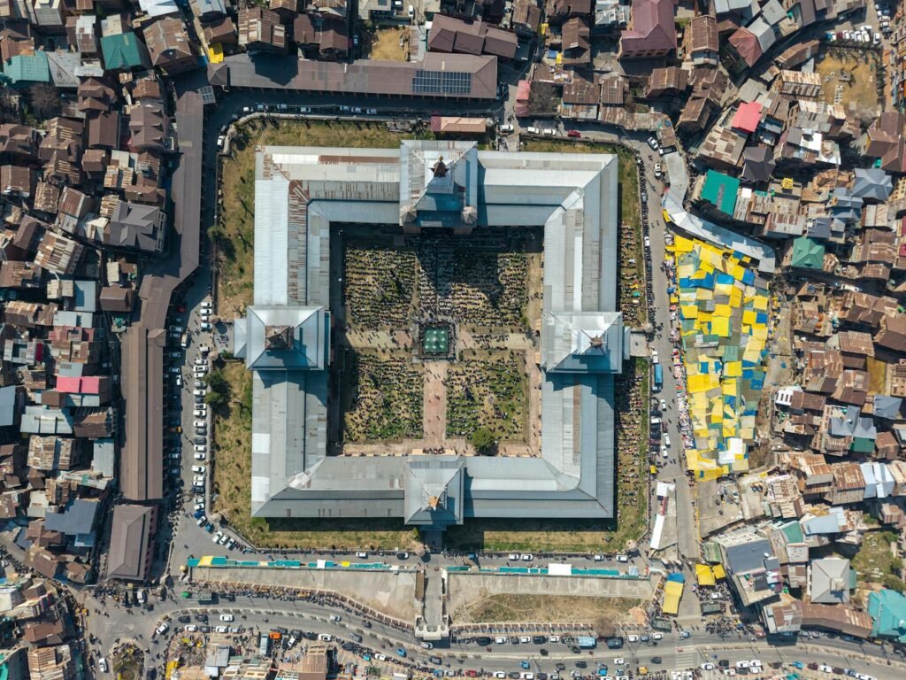 Country That Values Workers’ Dignity Is Unstoppable: Mandaviya Inaugurates ESIC Hospital In Kashmir