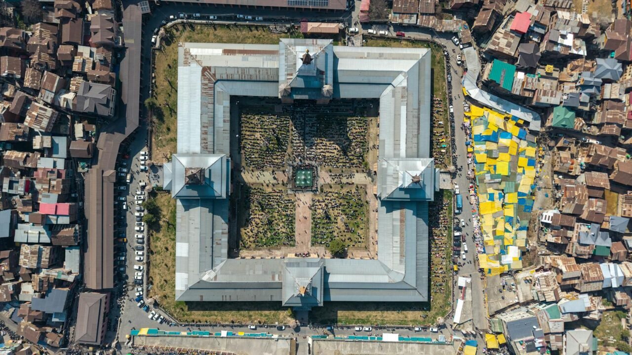 Country That Values Workers’ Dignity Is Unstoppable: Mandaviya Inaugurates ESIC Hospital In Kashmir