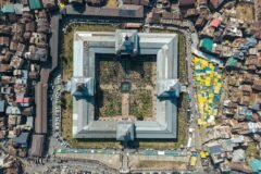 Country That Values Workers’ Dignity Is Unstoppable: Mandaviya Inaugurates ESIC Hospital In Kashmir