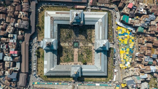 Country That Values Workers’ Dignity Is Unstoppable: Mandaviya Inaugurates ESIC Hospital In Kashmir