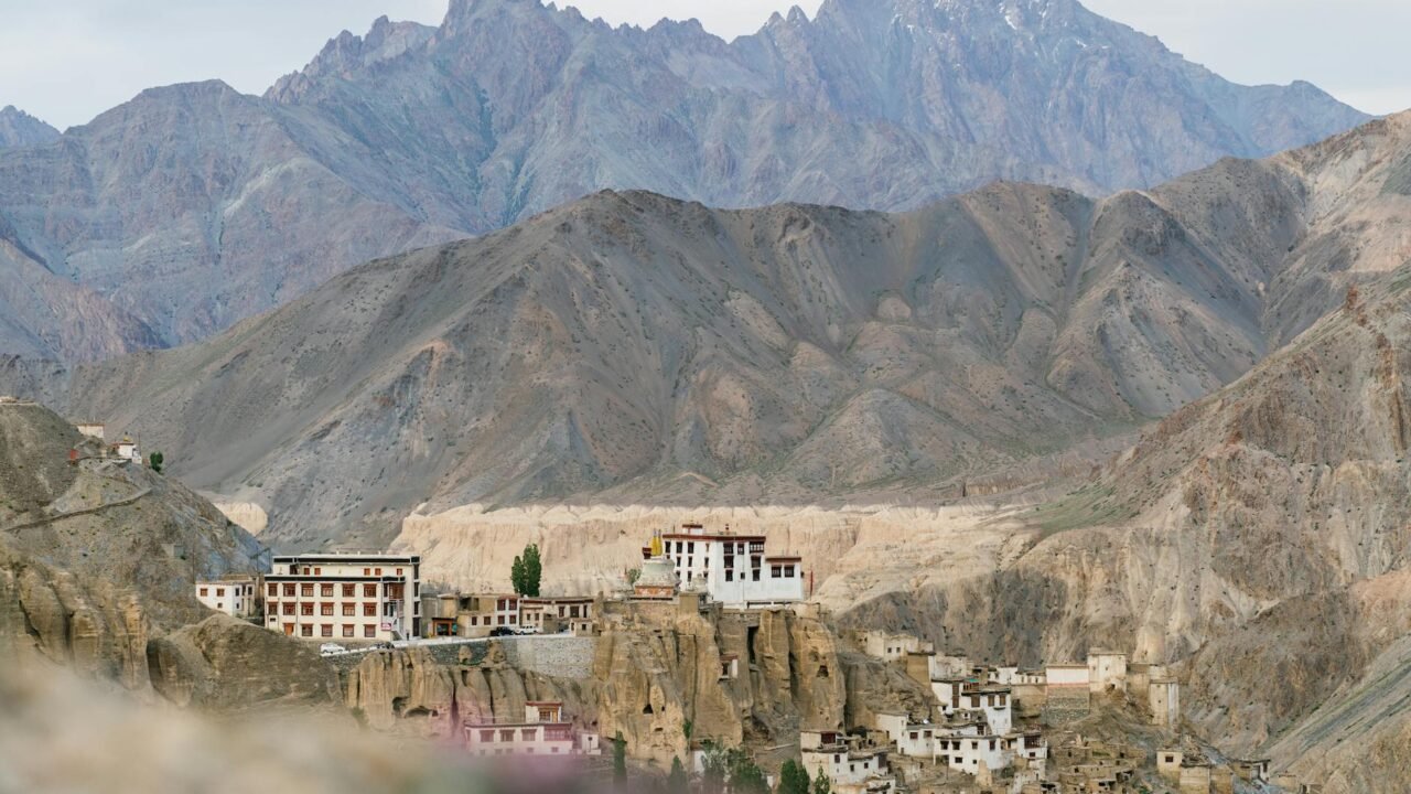 Creation of five new districts in Ladakh Area as important as population