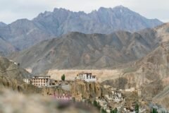 Creation of five new districts in Ladakh Area as important as population